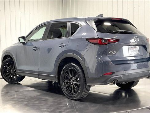 Used 2022 MAZDA CX-5 Carbon Edition image 12