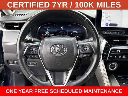 Used 2023 Toyota Venza Limited AWD/4WD image 17