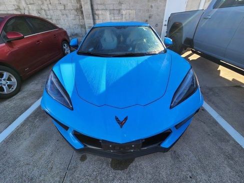 Used 2023 Chevrolet Corvette Stingray Preferred Cpe w/ Z51 Performance Package image 2