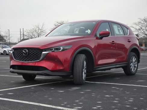 Used 2023 MAZDA CX-5 AWD 2.5 S image 16