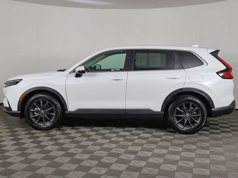 Certified 2026 Honda CR-V EX-L image 17