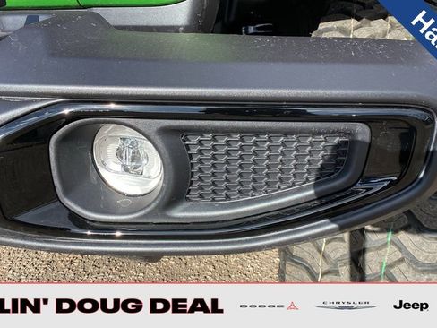 New 2025 Jeep Wrangler Willys image 11