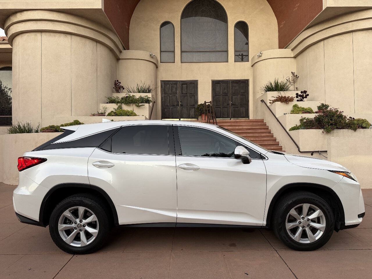 Used 2017 Lexus RX 350 FWD w/ Accessory Package image 6