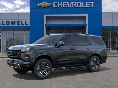 New 2026 Chevrolet Tahoe Z71 AWD/4WD image 2