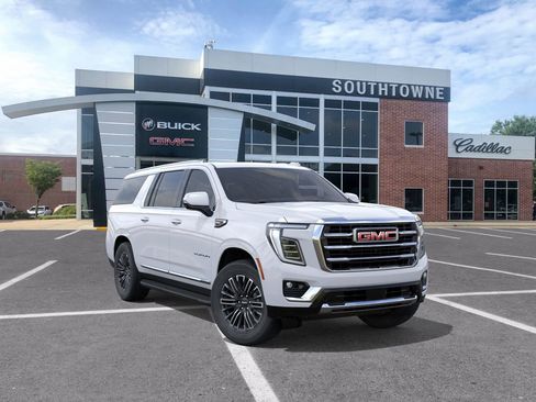 New 2026 GMC Yukon XL Elevation image 25