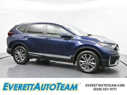 Used 2022 Honda CR-V Touring image 1