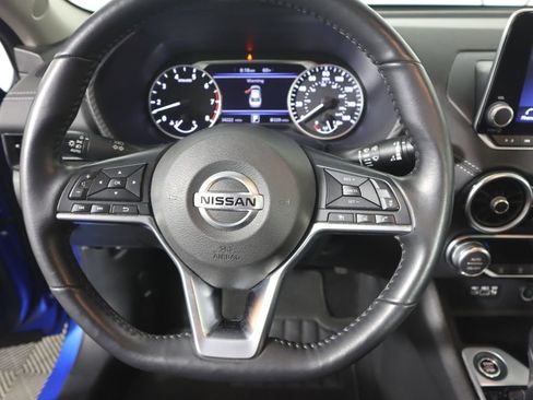 Used 2023 Nissan Sentra SV w/ All-Weather Package FWD image 10