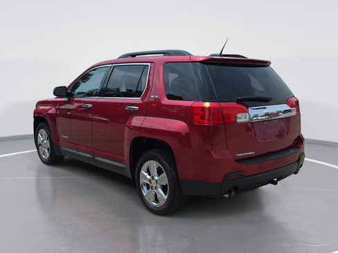 Certified 2015 GMC Terrain SLE w/ Chrome Edition FWD image 6