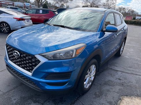 Used 2020 Hyundai Tucson SE w/ Cargo Package image 1