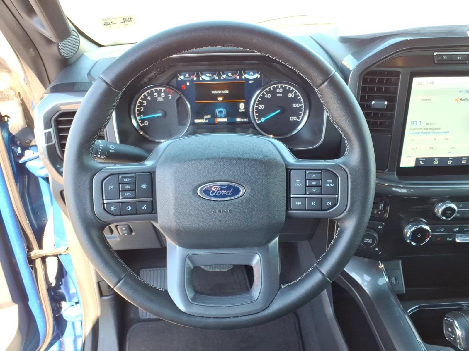 Certified 2023 Ford F150 XLT w/ Equipment Group 302A High AWD/4WD image 26