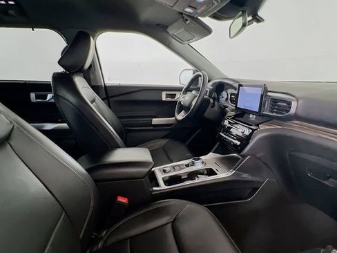 Used 2023 Ford Explorer Limited image 10