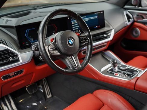 Used 2023 BMW XM Base w/ M Driver's Package image 19