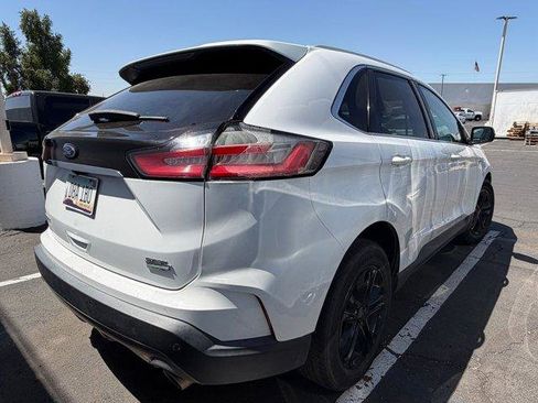 Used 2020 Ford Edge SEL AWD/4WD image 3