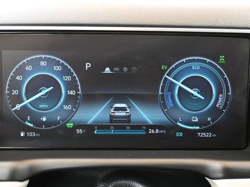 Certified 2022 Hyundai Tucson SEL AWD/4WD image 26