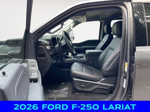 New 2026 Ford F250 Lariat w/ Chrome Package AWD/4WD image 9