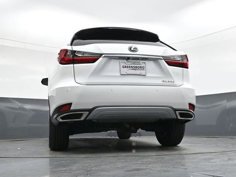 Used 2021 Lexus RX 350 AWD w/ Premium Package image 39