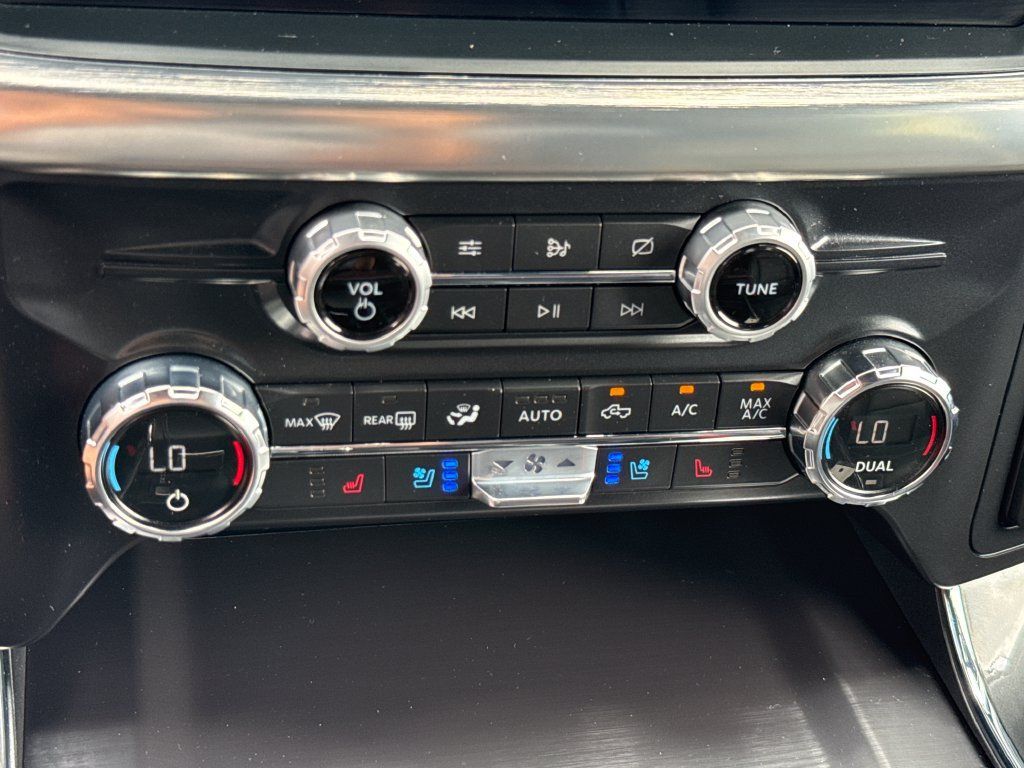 Used 2021 Ford F150 Lariat AWD/4WD image 18