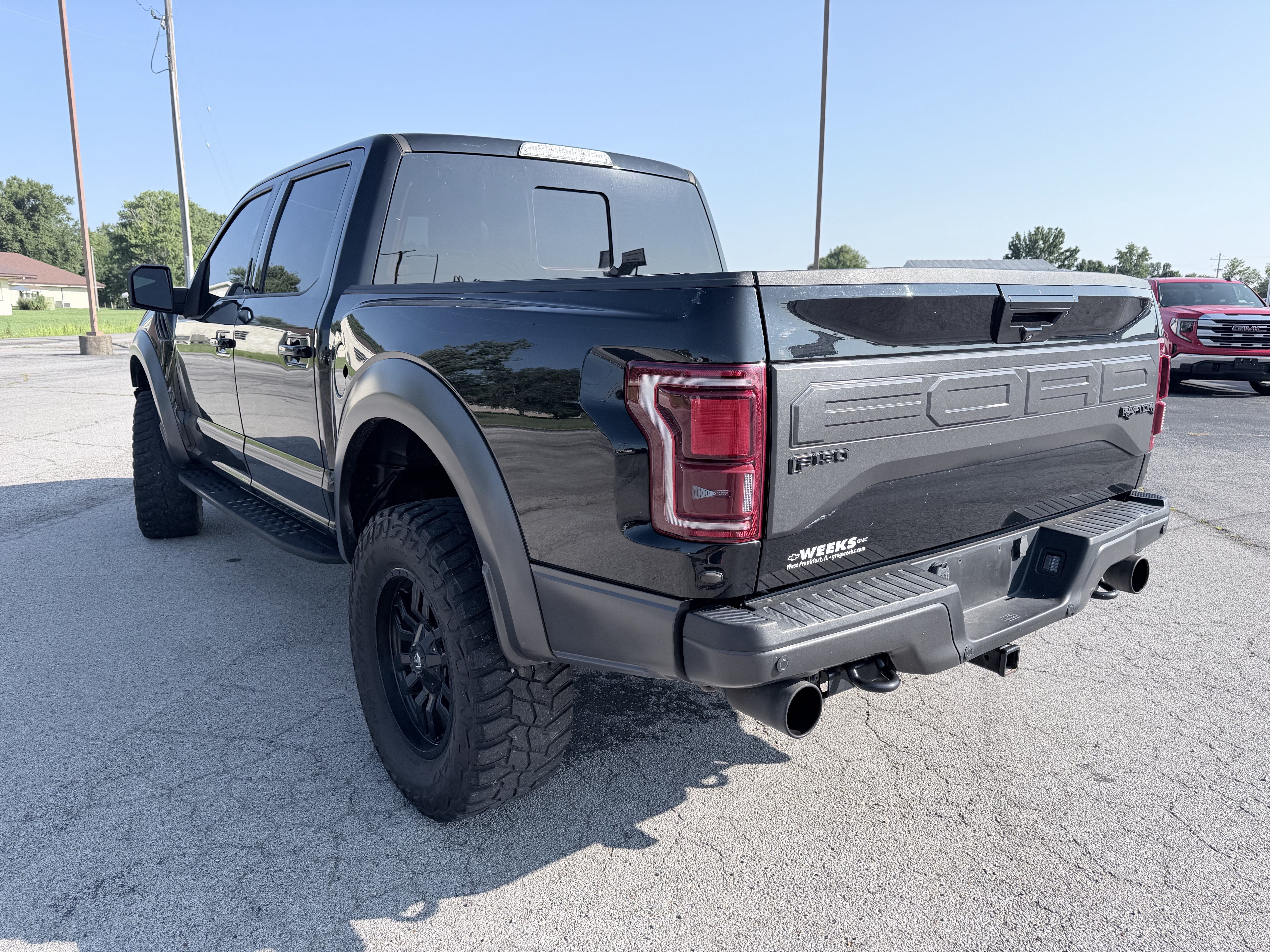 Used 2018 Ford F150 Raptor w/ Equipment Group 802A Luxury AWD/4WD image 5