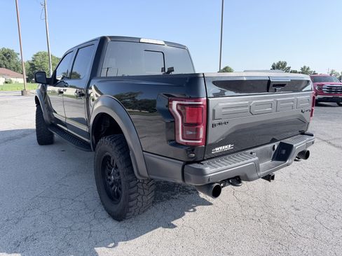 Used 2018 Ford F150 Raptor w/ Equipment Group 802A Luxury AWD/4WD image 5