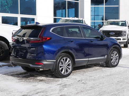 Used 2020 Honda CR-V Touring image 3