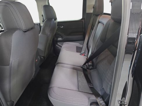 New 2026 Nissan Frontier SV w/ All-Weather Content Package AWD/4WD image 13