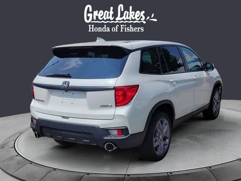Used 2023 Honda Passport EX-L image 5