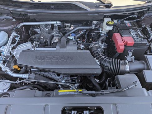 New 2026 Nissan Rogue Dark Armor FWD image 11