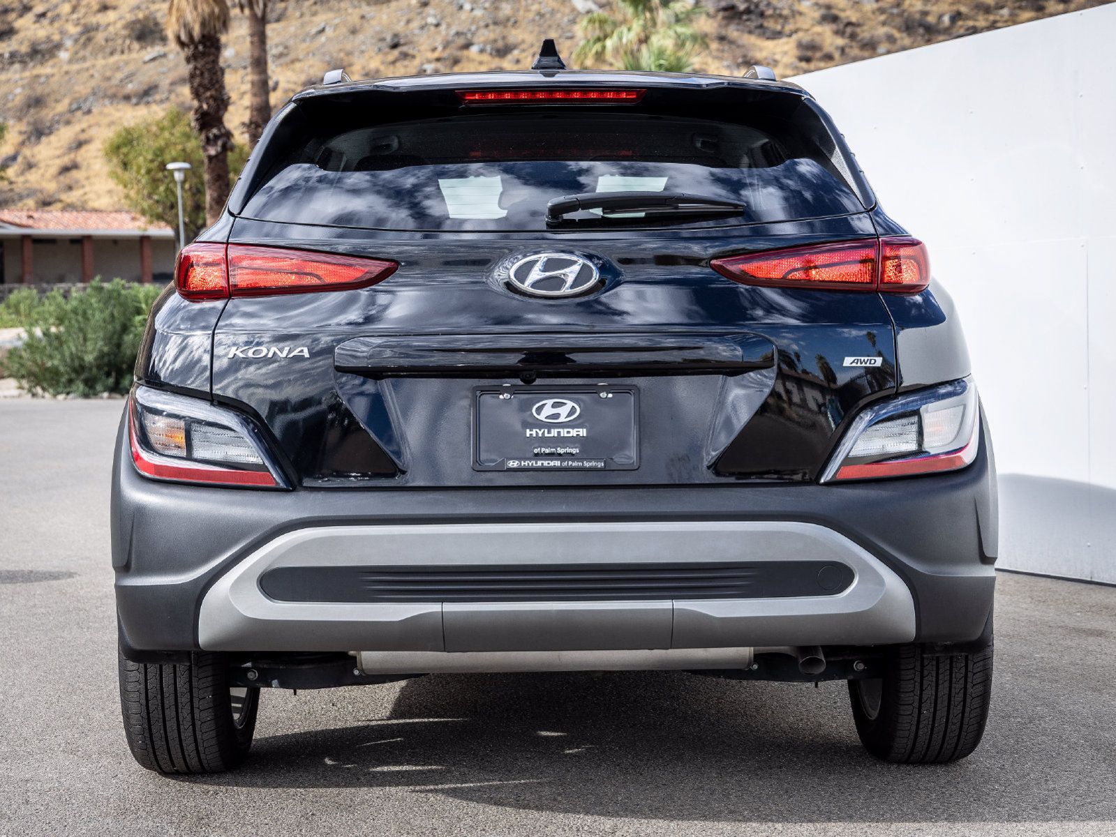 Used 2023 Hyundai Kona SEL AWD/4WD image 10