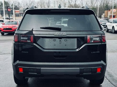 New 2026 Jeep Cherokee Limited AWD/4WD image 6