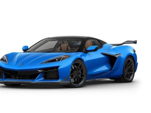 New 2026 Chevrolet Corvette Z06 image 26
