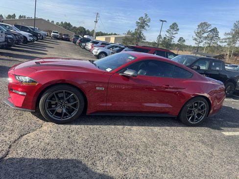 Used 2020 Ford Mustang Premium w/ 2.3L High Performance Package image 4