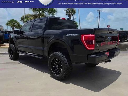 Used 2022 Ford F150 XLT w/ Equipment Group 302A High RWD image 6