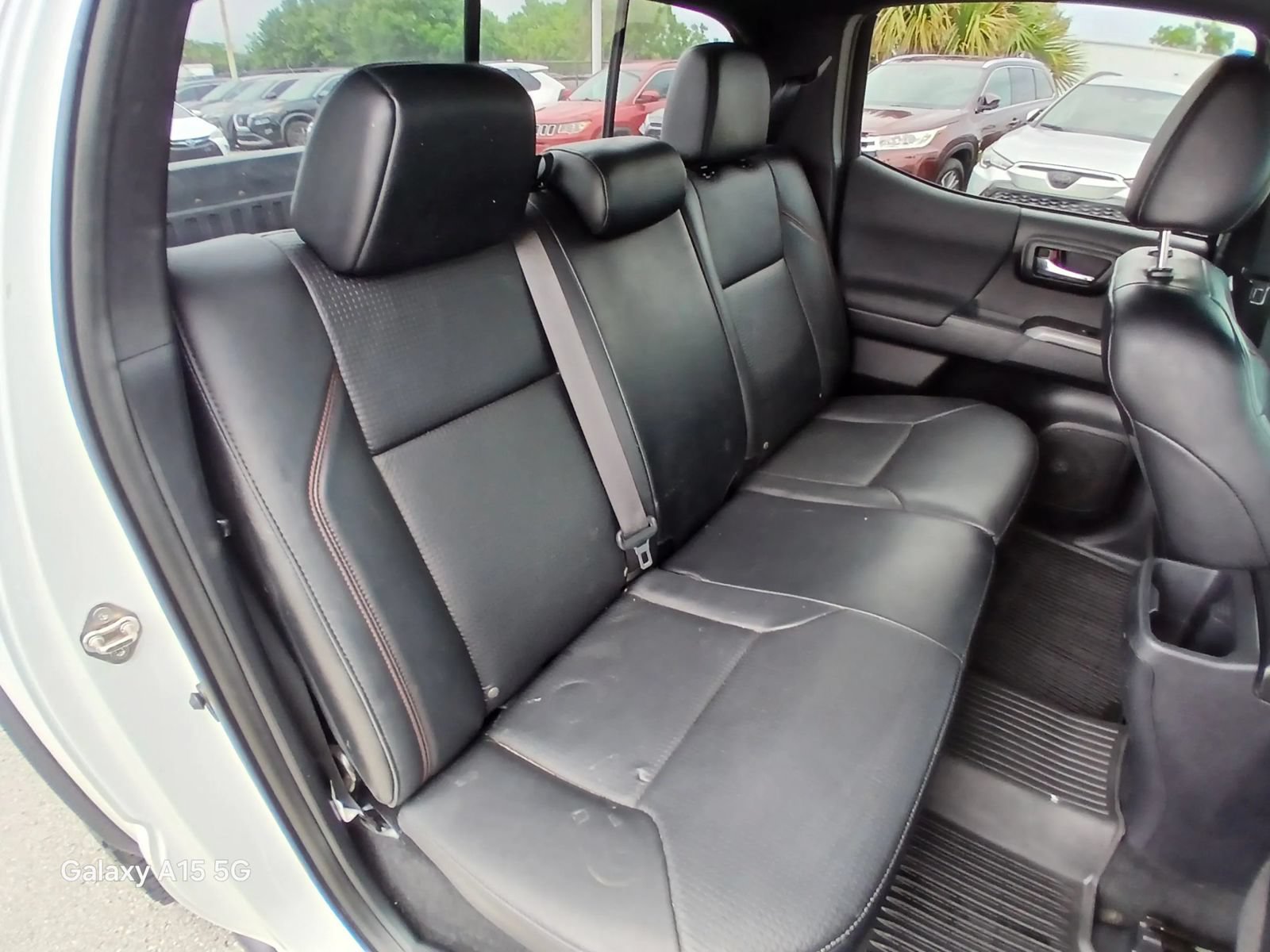 Used 2019 Toyota Tacoma TRD Pro w/ Desert Air Intake Package AWD/4WD image 26