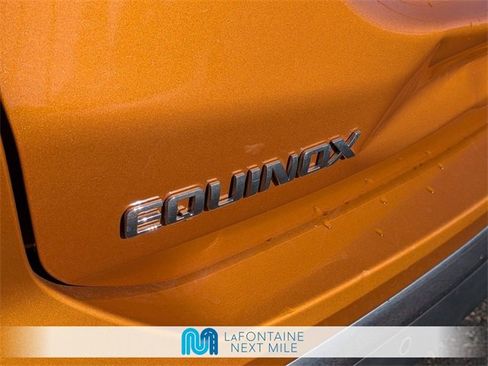 Used 2018 Chevrolet Equinox LT image 10