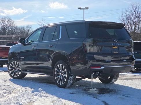New 2026 Chevrolet Tahoe High Country AWD/4WD image 20