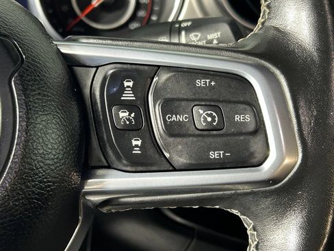 Used 2021 Jeep Wrangler Unlimited Rubicon AWD/4WD image 26