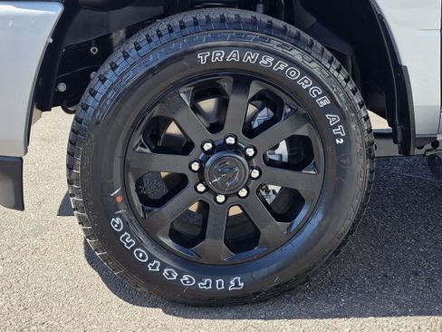 New 2026 RAM 2500 Tradesman AWD/4WD image 9