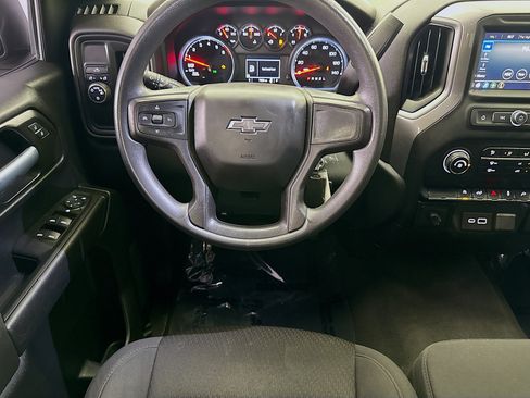 Used 2021 Chevrolet Silverado 1500 Custom w/ Rally Edition RWD image 23