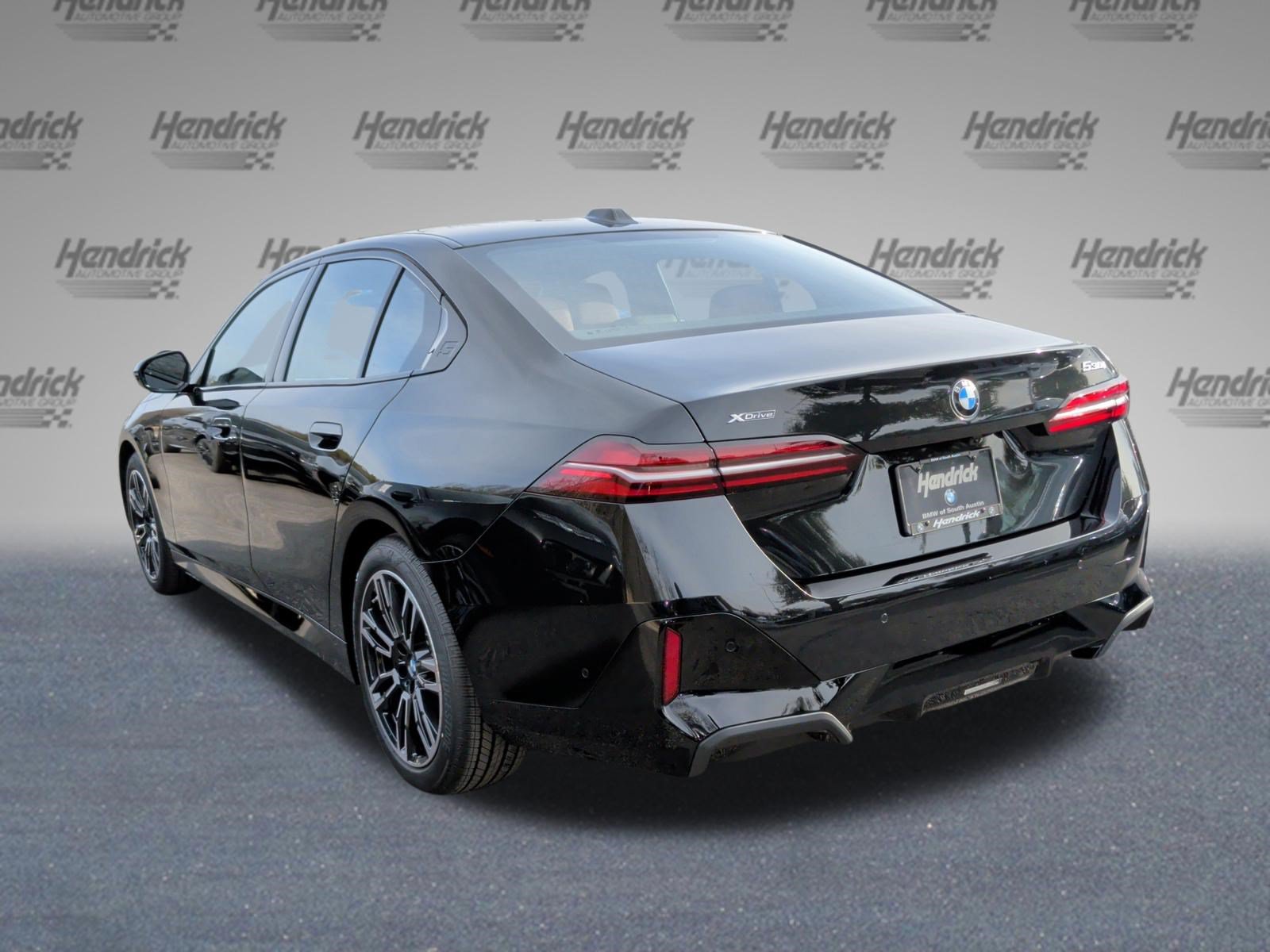 Used 2026 BMW 530i xDrive w/ M Sport Package AWD/4WD image 9
