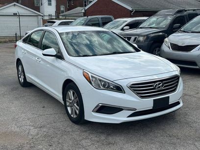 Used 2016 Hyundai Sonata SE