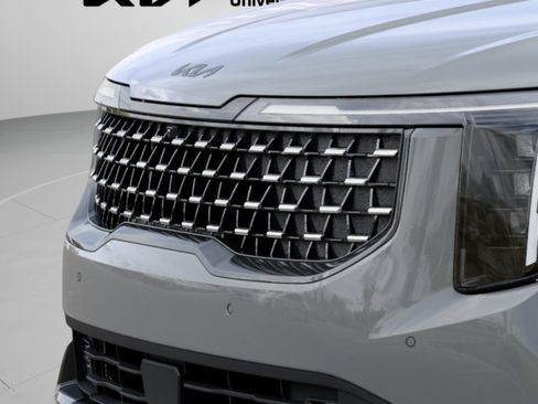 New 2026 Kia Carnival SX FWD image 27