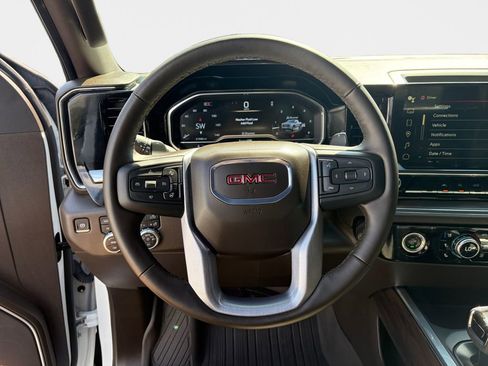 Used 2024 GMC Sierra 1500 SLT w/ SLT Premium Package AWD/4WD image 12