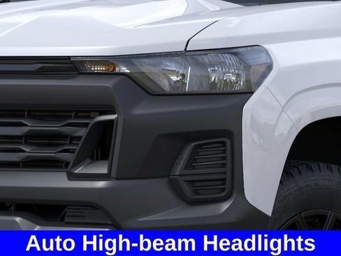 New 2026 Chevrolet Colorado W/T w/ WT Custom Package AWD/4WD image 11
