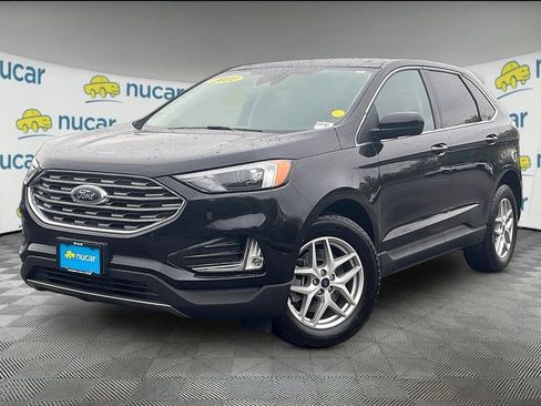 Used 2022 Ford Edge SEL w/ Convenience Package AWD/4WD image 3