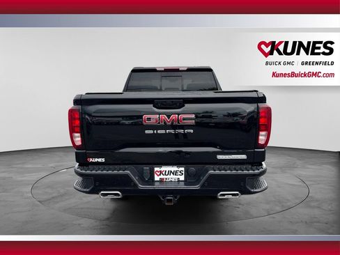 Used 2024 GMC Sierra 1500 Elevation w/ Elevation Premium Package AWD/4WD image 10