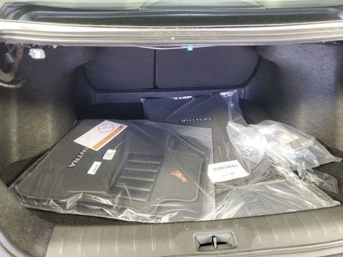 New 2026 Nissan Sentra SV w/ Floor Mat Package FWD image 32