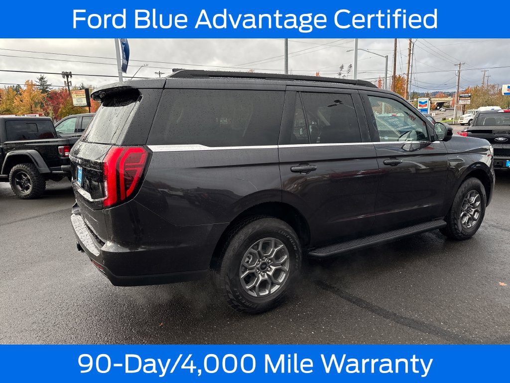 Certified 2025 Ford Expedition Active AWD/4WD image 8