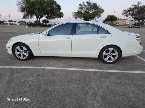 Used 2008 Mercedes-Benz S 550 image 8