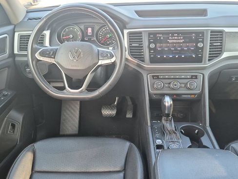 Used 2021 Volkswagen Atlas SE AWD/4WD image 13