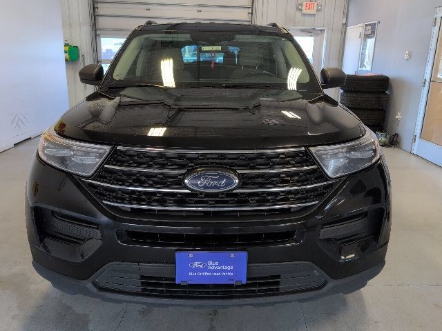 Certified 2023 Ford Explorer XLT AWD/4WD image 8